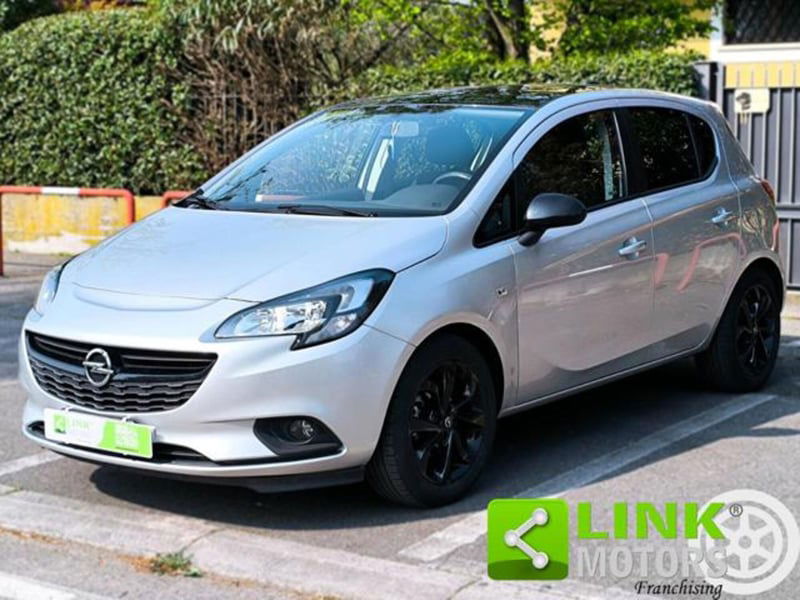 Opel Corsa 1.4 90CV GPL Tech 5 porte b-Color