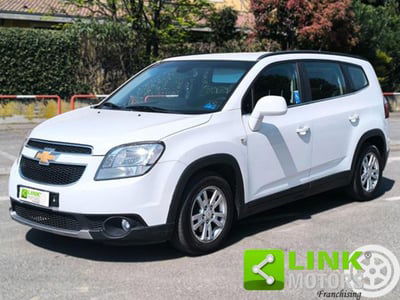 Chevrolet Orlando Orlando 2.0 Diesel 163CV aut. LTZ usata