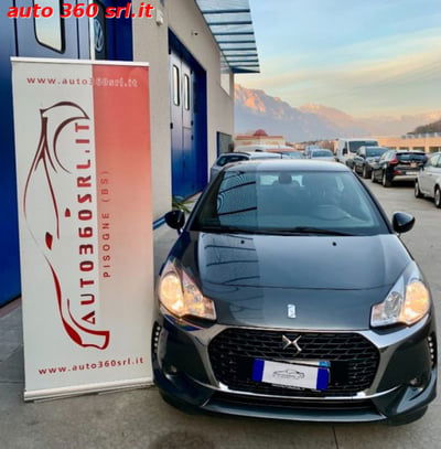 Ds DS 3 Coupé DS 3 PureTech 110 S&S So Chic usata
