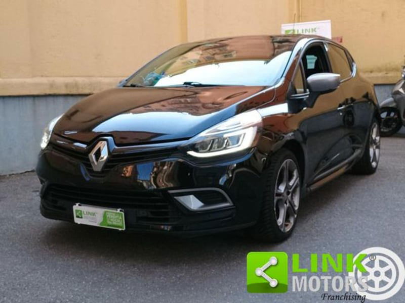 Renault Clio dCi 8V 110CV Start&Stop 5 porte Energy GT Line