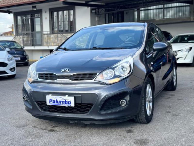 Kia Rio 1.2 CVVT 5p. ECO GPL City