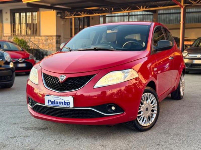 Lancia Ypsilon 1.2 69 CV 5 porte GPL Ecochic Gold