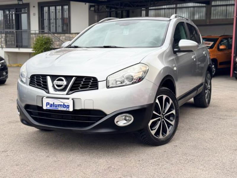 Nissan Qashqai 1.5 dCi DPF n-tec