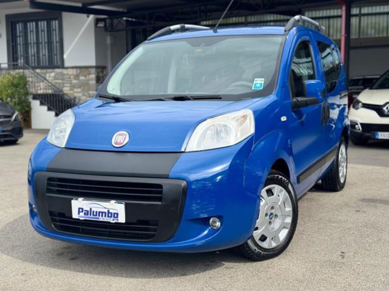 Fiat QUBO 1.3 MJT 75 CV Dynamic