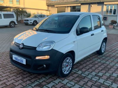 Fiat Panda 1.3 MJT 4x4 Pop Van 2 posti usata