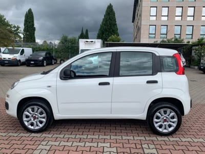 Fiat Panda 0.9 TwinAir Turbo Natural Power Easy