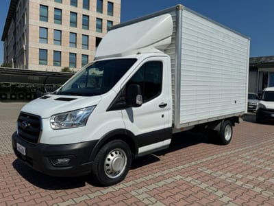 Ford Transit Telaio 350 2.0TDCi EcoBlue 130CV PL-RG RWD Cab.Trend usata