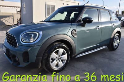 MINI Mini Countryman 2.0 Cooper D Business Countryman usata