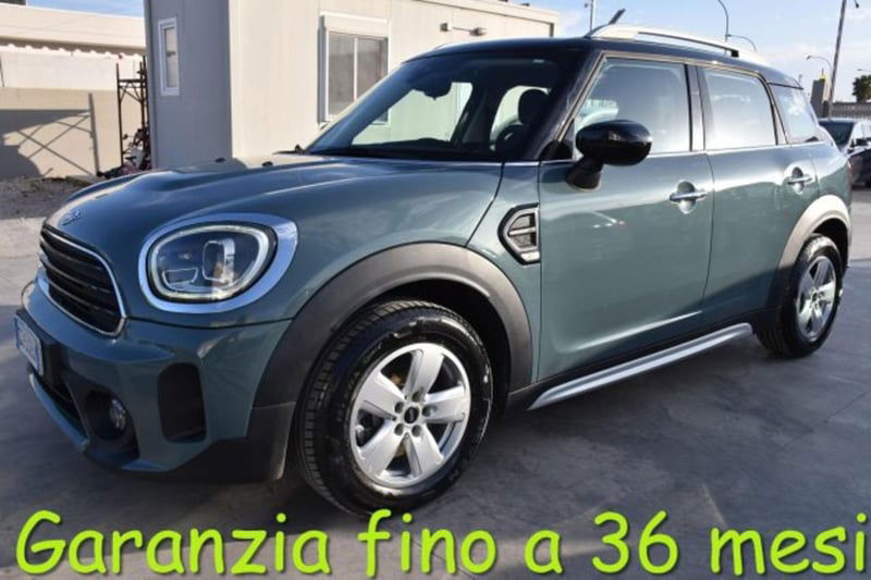 MINI Mini Countryman 2.0 Cooper D Business Countryman