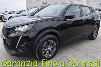 Peugeot 2008 PureTech 100 S&S Allure usata
