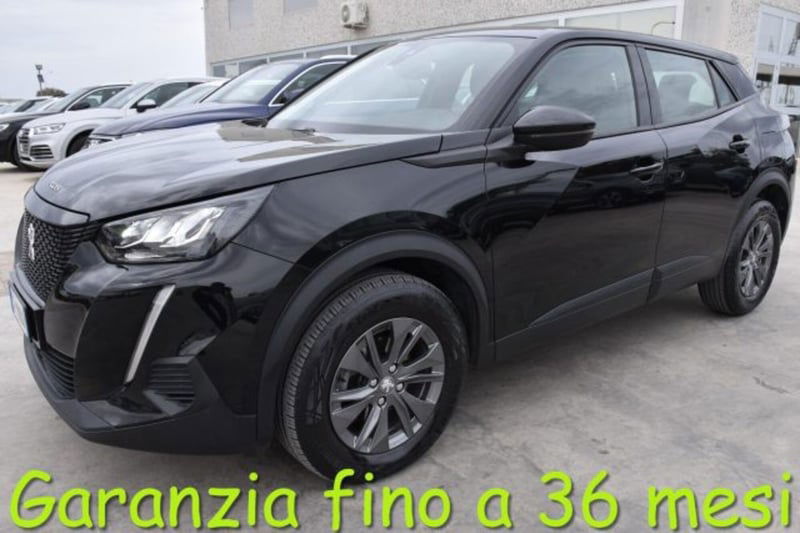 Peugeot 2008 PureTech 100 S&S Allure