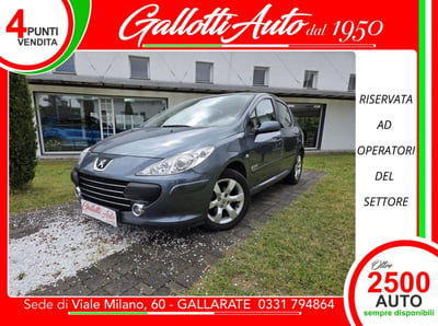 Peugeot 307 16V 5p. Australian