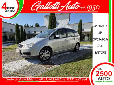 Ford C-Max 1.6 TDCi 115CV Plus usata