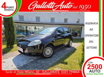 Fiat Grande Punto 1.4 5 porte S&S Actual usata