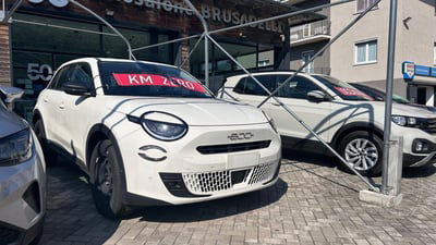 Fiat 600 1.2 hybrid Business 110cv auto nuova