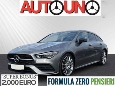 Mercedes-Benz CLA Shooting Brake 200 Automatic Shooting Brake Executive usata