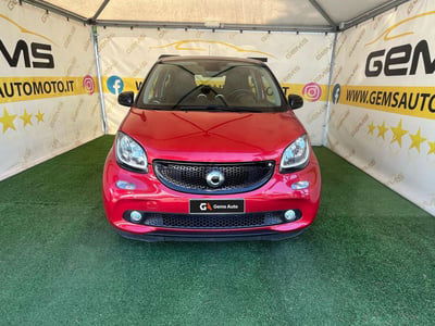 smart forfour forfour 70 1.0 Prime usata