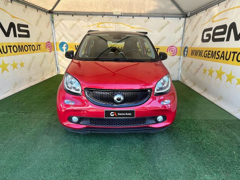 smart forfour forfour 70 1.0 Prime