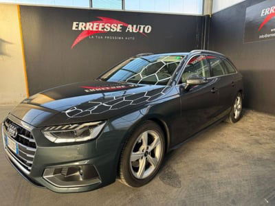 Audi A4 Avant 35 TDI/163 CV S tronic Business Advanced usata