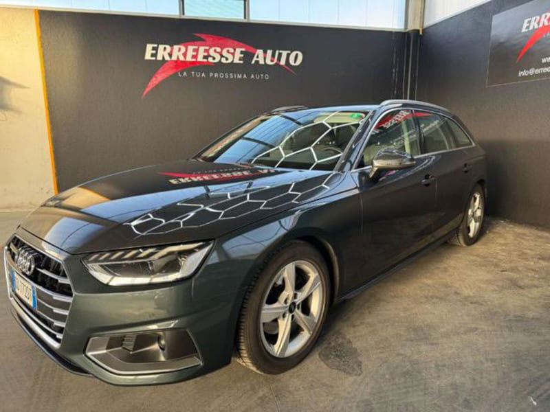 Audi A4 Avant 35 TDI/163 CV S tronic Business Advanced