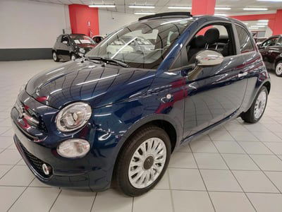 Fiat 500C Cabrio 1.0 Hybrid Dolcevita usata