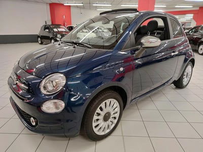 Fiat 500C Cabrio 1.0 Hybrid Dolcevita usata