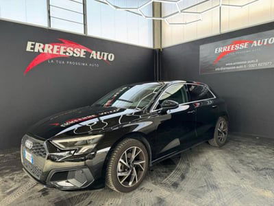 Audi A3 Sportback 30 TFSI S tronic Business Advanced usata