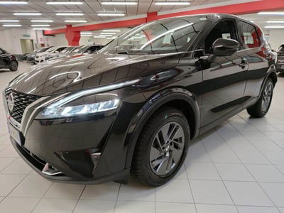 Nissan Qashqai 1.3 mhev Business 2wd 158cv xtronic usata