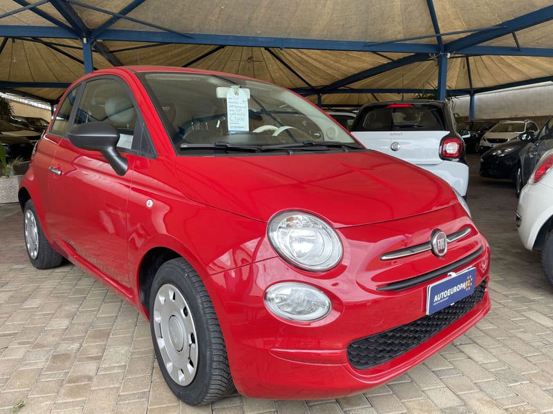 Fiat 500 1.2 Pop