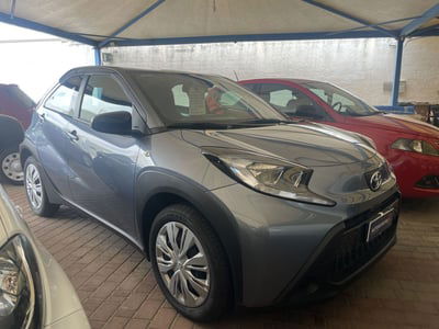 Toyota Aygo X 1.0 VVT-i 72 CV 5p. Undercover S-CVT usata