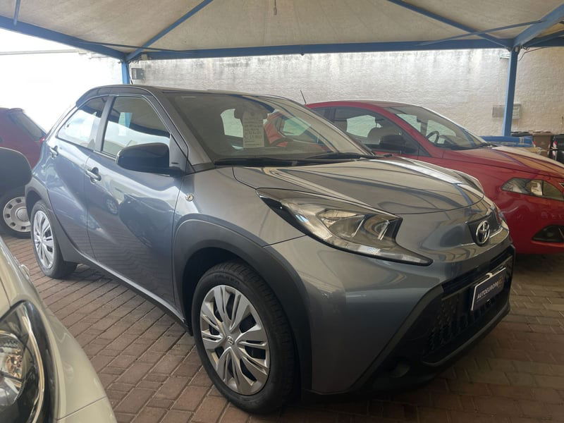 Toyota Aygo X 1.0 VVT-i 72 CV 5p. Undercover S-CVT