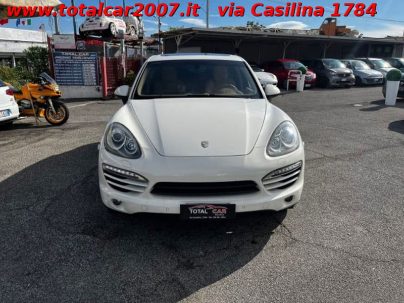 Porsche Cayenne 3.0 Diesel