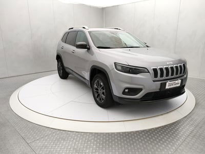 Jeep Cherokee 2.2 Mjt AWD Active Drive I Longitude usata