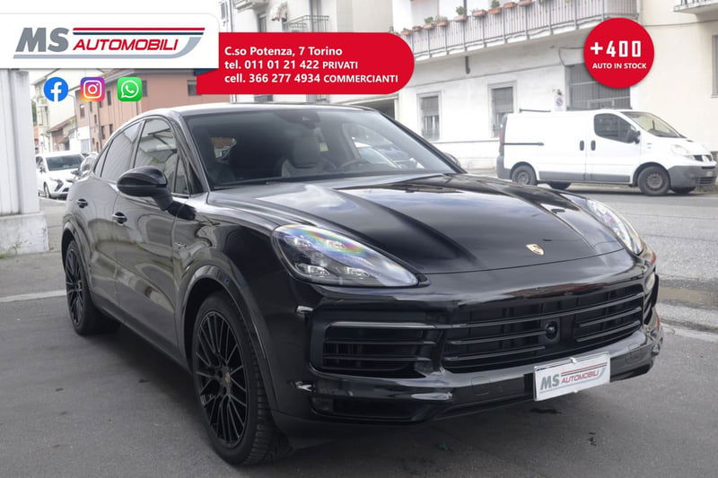 Porsche Cayenne 3.0 V6