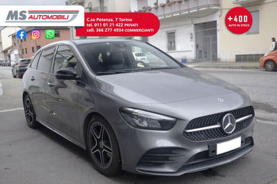 Mercedes-Benz Classe B 180 d Automatic Premium usata