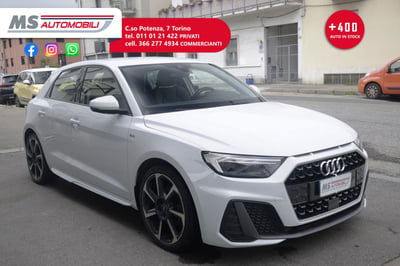 Audi A1 Sportback 30 TFSI S line edition usata