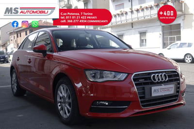 Audi A3 Sportback 1.8 TFSI quattro S tronic Attraction usata