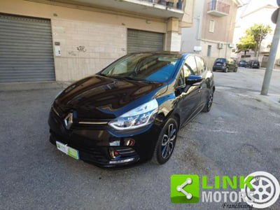 Renault Clio TCe 90 CV 5 porte Intens usata