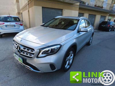 Mercedes-Benz GLA SUV 200 d Automatic 4Matic Premium usata