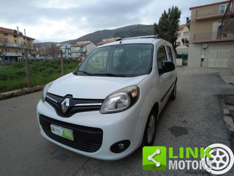 Renault Kangoo 1.5 dCi 90CV 5 porte Stop & Start Limited