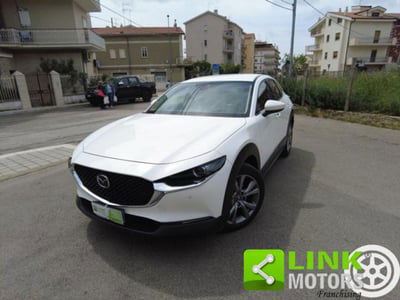 Mazda CX-30 e-Skyactiv-X M Hybrid AWD Exceed usata