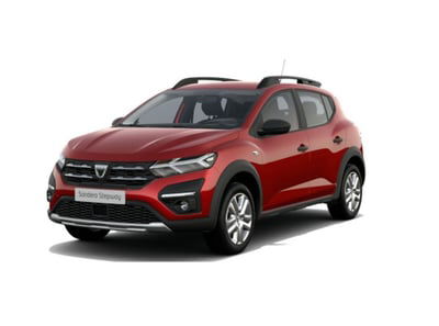 Dacia Sandero Stepway 1.0 TCe 90 CV Comfort usata