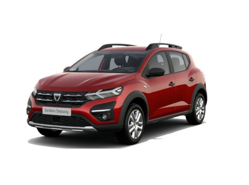 Dacia Sandero Stepway 1.0 TCe 90 CV Comfort