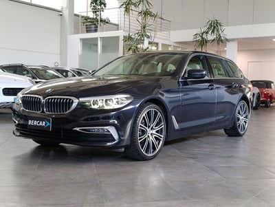 BMW Serie 5 Touring 530d xDrive  Business usata