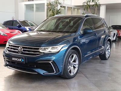 Volkswagen Tiguan 1.4 TSI eHYBRID DSG R-Line usata