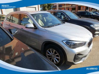 BMW X1 xDrive18d Business Advantage usata