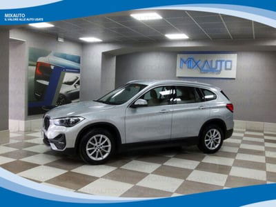 BMW X1 sDrive 18d Msport usata