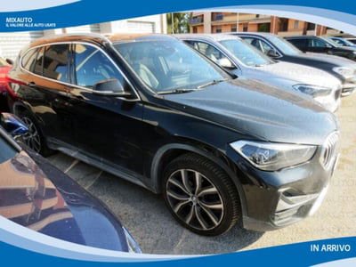 BMW X1 sDrive 18d xLine usata