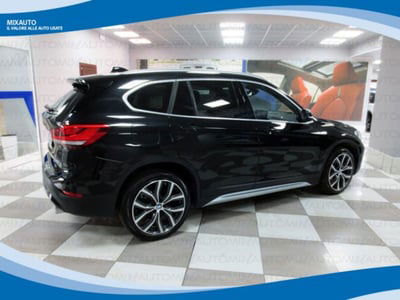 BMW X1 sDrive 18d xLine usata