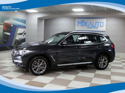 BMW X3 xDrive20d 48V xLine usata